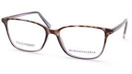 New Bcbgmaxazria Agatha Grey Tortoise Fade Eyeglasses Frame 53-15-140mm B40mm - £62.59 GBP