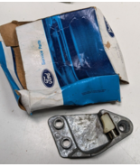 NOS 1957-60 Ford Mercury Edsel RH Door Striker Plate C1TB-9122008-A - $17.81