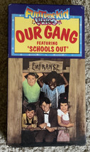 Our Gang, Vol. 2: Schools Out (VHS, 1990) - £4.60 GBP