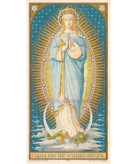 The Immaculate Conception –8.5x11&quot; Print - £9.35 GBP