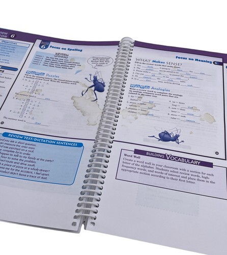 Spelling Power Teacher Guide Book C Grades 3 & 4 Vocabulary Teachers Edition Item image 11