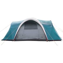 NTK Laredo GT 8 to 9 Person 10 by 15 Foot Sport Camping Tent 100% Waterproof 250 - £126.68 GBP