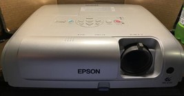 Epson PowerLite S4 Projector LCD Portable Projector Needs Lamp And Filter - $9.49