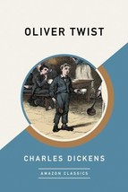 Lot of 10 Oliver Twist (Amazon Classics) paperback Charles Dickens Class... - £30.55 GBP