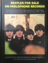 Beatles For Sale On Parlophone Records Bruce Spizer 2011 498 Productions - £39.09 GBP