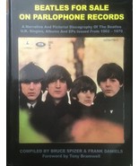Beatles For Sale On Parlophone Records Bruce Spizer 2011 498 Productions - £39.91 GBP