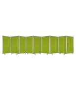 Green 9 Panel Screen - $91,418.95 MXN