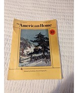 American Home Magazine January 1930 - $5.93