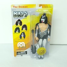 Mego The Demon Kiss Gene Simmons Action Figure Limited Edition NEW 1599/... - €28,38 EUR