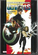 Ult Comics Ultimates By Hickman Prem Hc Vol 01 - £22.70 GBP