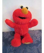 Tickle Me Elmo Surprise 2000 Talking Plush Stuffed Toy Fisher Price See ... - $33.93 CAD