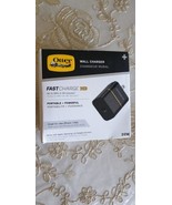OtterBox 20W USB-C Wall Adapter - Black Shimmer - $18.98 CAD
