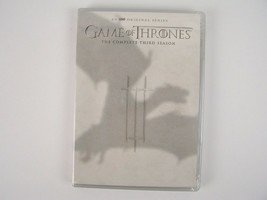 Game of Thrones - Complete Season 3 DVD Box Set New Sealed - £11.89 GBP