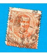 Used Italy Stamp (1901) 20 King Victor Emmanuel III - Scott 80   - £3.11 GBP