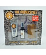 Beard guyz  The Pioneer Beard Grooming Set  Beard Oil Comb Wash &amp; Tame New - £10.63 GBP