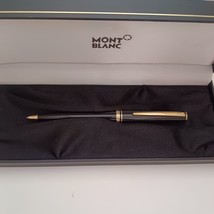 Montblanc Generation Black GT Ballpoint Pen Made in Germany - $236.90