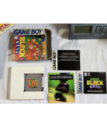 Kirby’s Block Ball  Nintendo Gameboy Authentic , Working Tested Rare Com... - £186.86 GBP