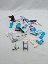 Lot Of (50+) Lego Disney Frozen Bits And Pieces - $24.05