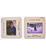 2 2000 LITTLE NICKY 35mm Movie Press Photo Color Slides Adam Sandler - $13.60 CAD
