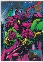 N) 1994 Marvel Universe Comics Card Blood and Thunder Drax #63 - £1.57 GBP