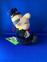  1999 Stuffins Plush - Traffic Cop From Frosty's Winter Wonderland - $15.95