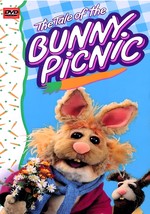 The Tale Of The Bunny Picnic (DVD 1986) Jim Henson - $8.95