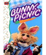 The Tale Of The Bunny Picnic (DVD 1986) Jim Henson - $8.95