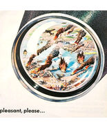 1943 Texaco Oil Camera Lens View WW2 Advertisement Military Gasoline DWII26 - $727.72 MXN