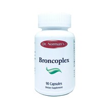 Dr. Norman’s Broncoplex 90 Capsules- Pastillas ADULTOS ADULTS - £27.98 GBP