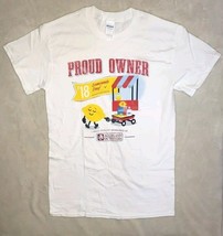Proud Owner Lemonade Stand Gildan Ultra Cotton Graphic T-Shirt Size Small - $57.02 MXN