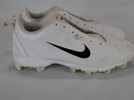 Nike HyperDiamond Keystone 2 Women&#39;s Softball Cleats- Style 856434-100... - $12.19