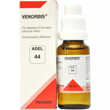 Adel Pekana Adel 44 Venorbis Drops 20ml - $12.43