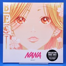 Nana Best Collection Anime Limited Edition Vinyl Record Soundtrack LP (Hachi) - £627.77 GBP