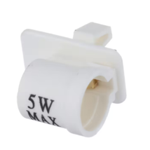 Frigidaire A151077 Socket LED Bulb 5 Watt for Freezer/Refrigerator - $76.18