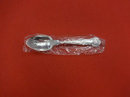Lorena by Cassetti Sterling Silver Teaspoon 5 3/4&quot; New - £85.99 GBP