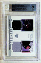 2001 UD Pros &amp; Prospects Robin Ventura #TN-RV Then &amp; Now Jersey BGS 9 MINT - £18.73 GBP