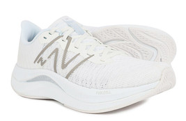 New Balance FuelCell Propel V4 Women&#39;s Running Shoes Sports B White NWT WFCPRLW4 - £108.47 GBP