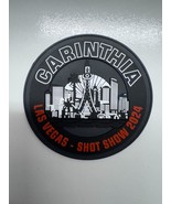Shot Show 2024 Carinthia Las Vegas Strip Morale Tactical 3 in Patch - $19.79
