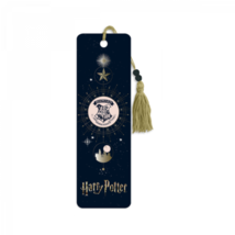 Harry Potter Hogwarts Constellations Bookmark Black - £9.57 GBP