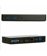 VisionTek VT1000 Dual Display Docking Station HDMI Multi Port Adapter Hu... - $32.36