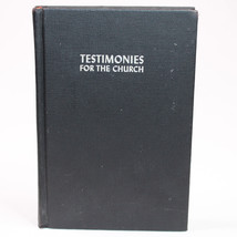 Vintage Testimonies For The Church V 3 HC 1948 Ellen G. White Pacific Press Rare - £18.13 GBP