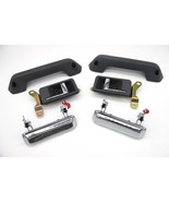 fits Mitsubishi Pajero Montero MK1 1983-1991 Interior Door Handle Set Ch... - $153.04 CAD