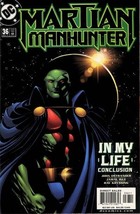 Martian Manhunter 36 (DC/1998 2nd Series)*Final Issue! - $5.94