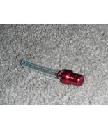 RED GAS FUEL TANK AIR CAP BREATHER KAWASAKI 60 75 80 90 100 125 250 450 ... - $9.43 CAD