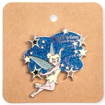 Tinker Bell Disney Pin: Where Dreams Come True - $19.90