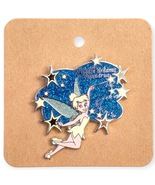 Tinker Bell Disney Pin: Where Dreams Come True - £15.70 GBP