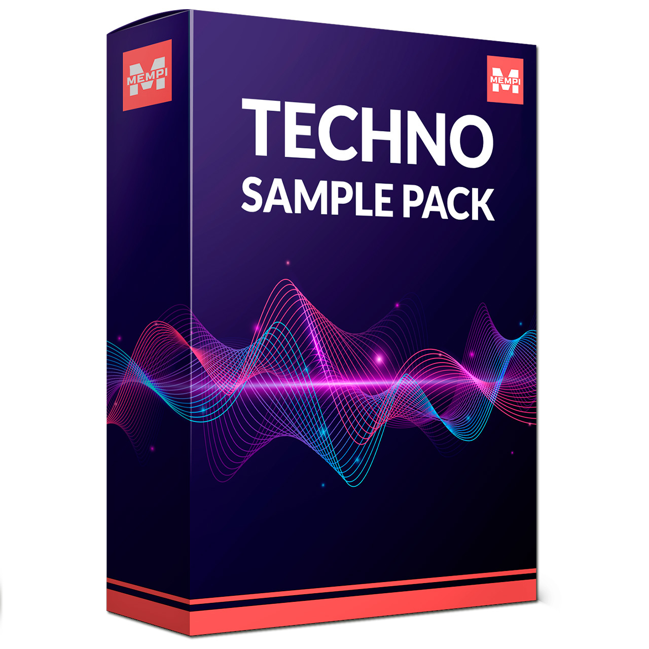 Techno Sample Pack - Techno Sound Pack - Music Production Kit - Sound Sa... - $16.99