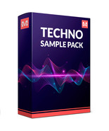 Techno Sample Pack - Techno Sound Pack - Music Production Kit - Sound Sa... - $318.51 MXN