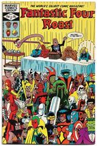 Fantastic Four Roast #1 (1982) *Marvel Comics / Cover Artwork By Fred He... - $7.00