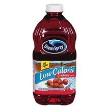 Ocean Spray Cranberry Raspberry Low Calori - $36.13